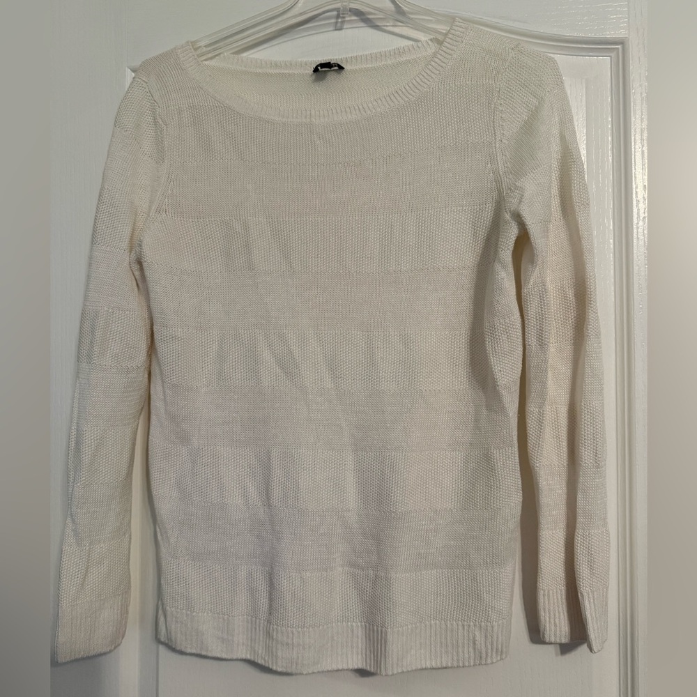 White Talbots top